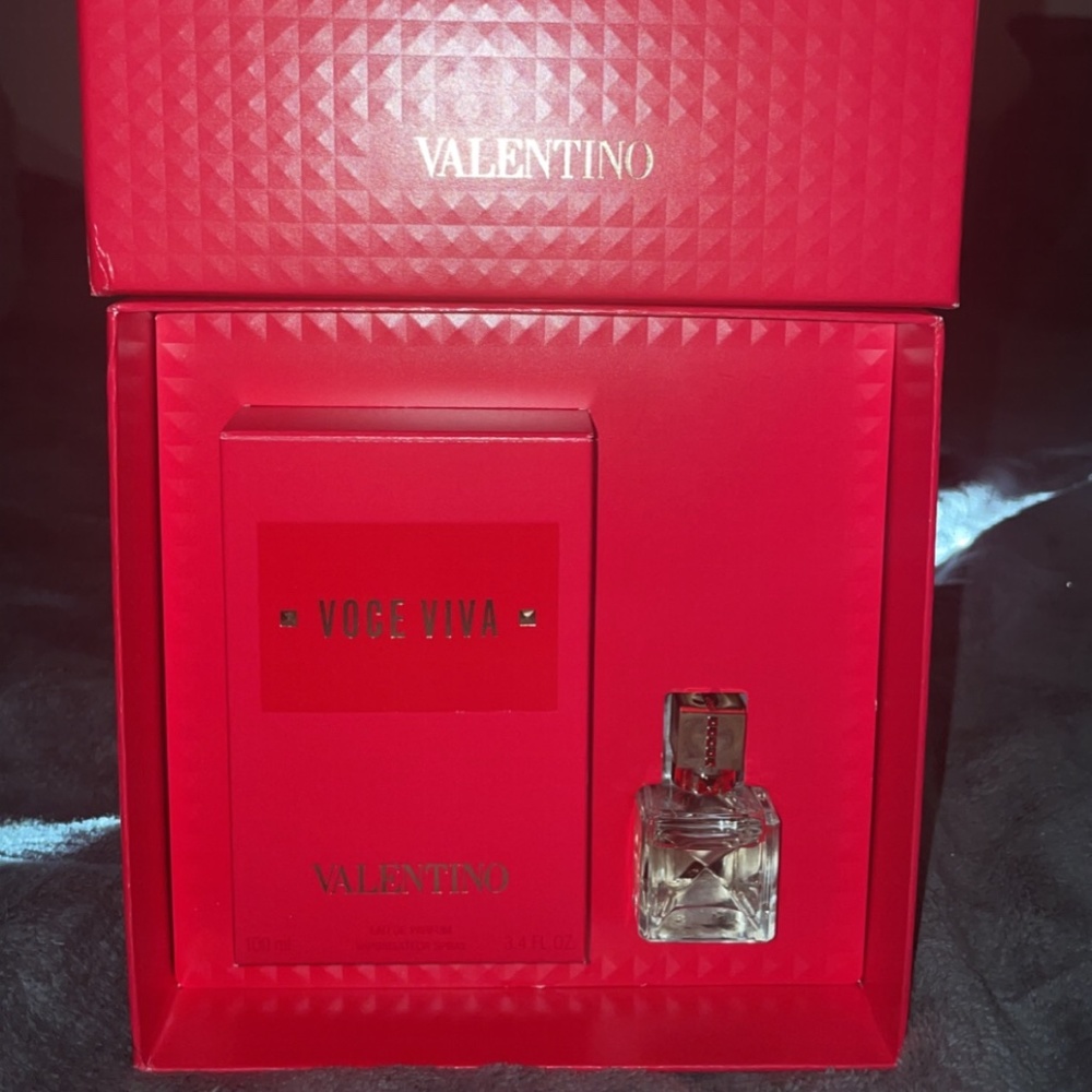Brand New Valentino Women Perfume